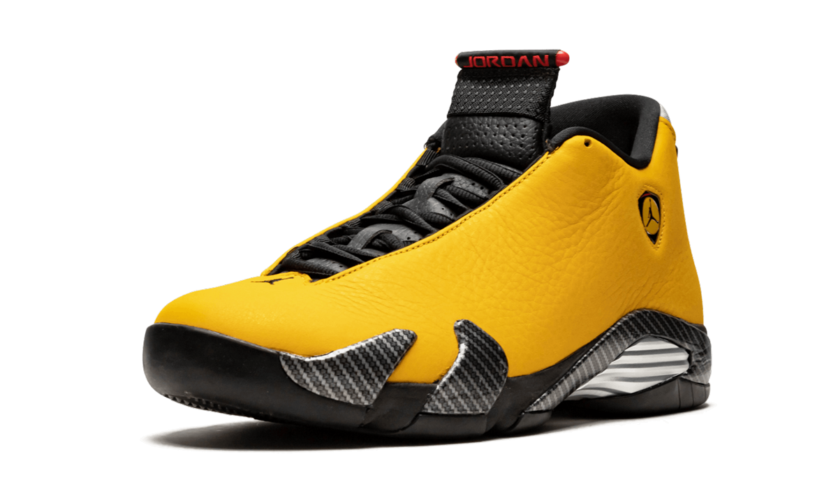 Air Jordan 14 "University Gold" BQ3685 706