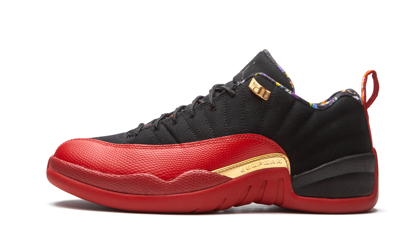 Air Jordan 12 Retro Low SE "Super Bowl LV" DC1059 001