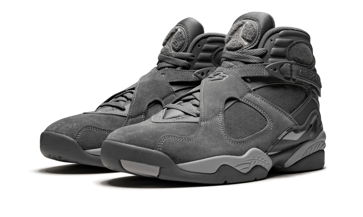 Air Jordan 8 Retro "Cool Grey" 305381 014