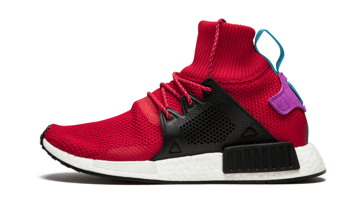 NMD_XR1 Winter "red"