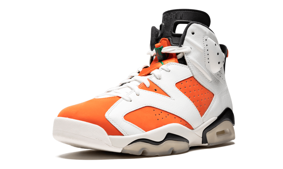 Air Jordan 6 Retro "Gatorade" 384664 145