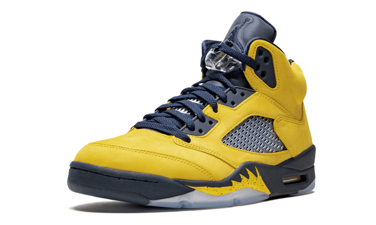 Air Jordan 5 Retro SE "Michigan" CQ9541 704