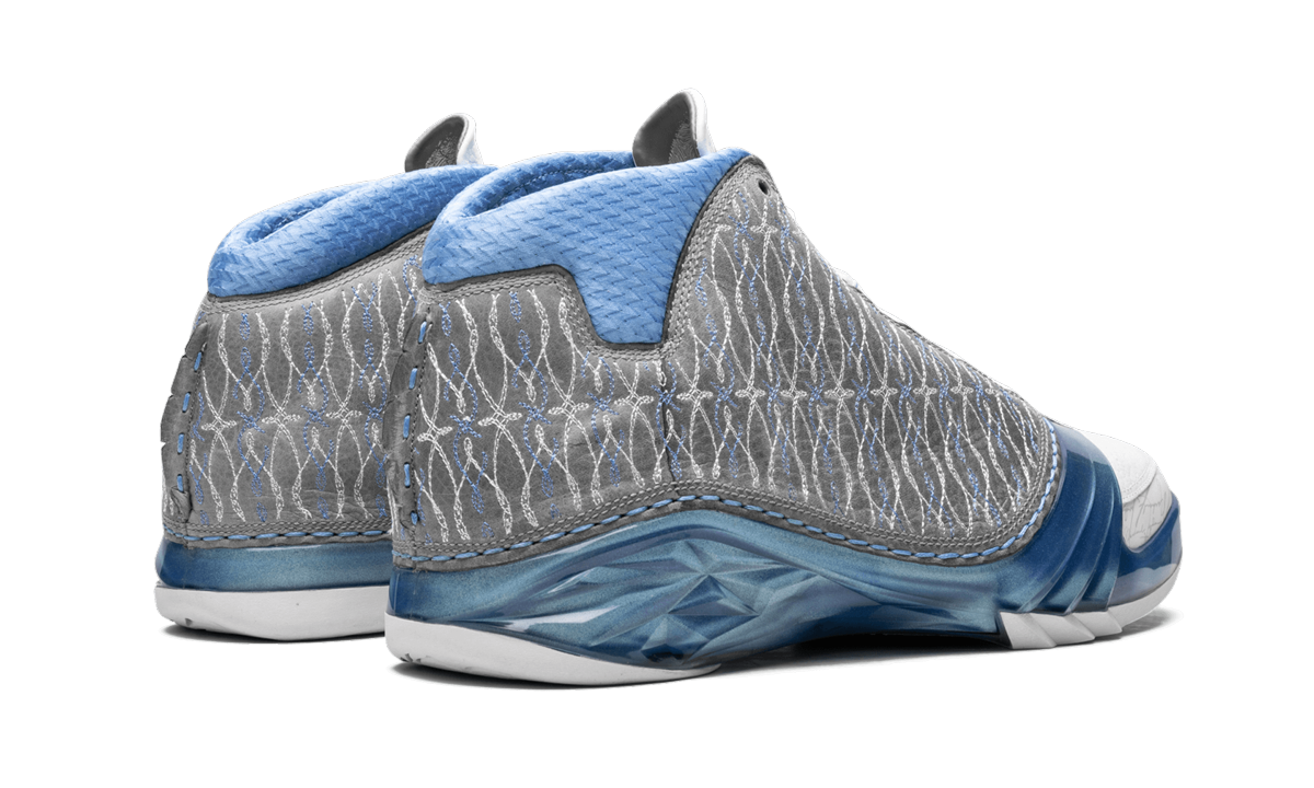 Air Jordan 23 Premier "Titanium" 318474 151