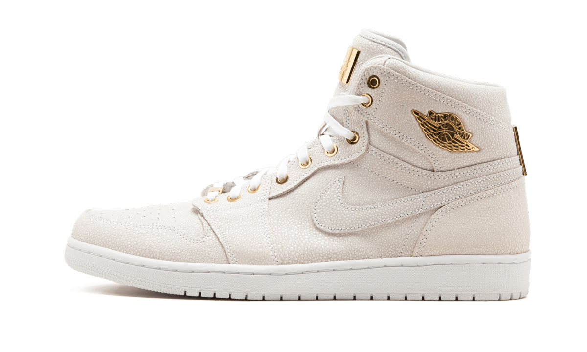 Air Jordan 1 Pinnacle "White"