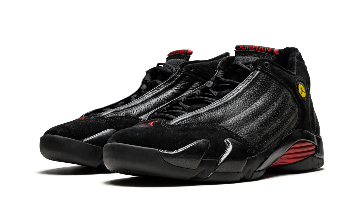 Air Jordan 14 Retro "Last Shot 2005 Release"