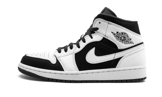 Air Jordan 1 Mid "Tuxedo"
