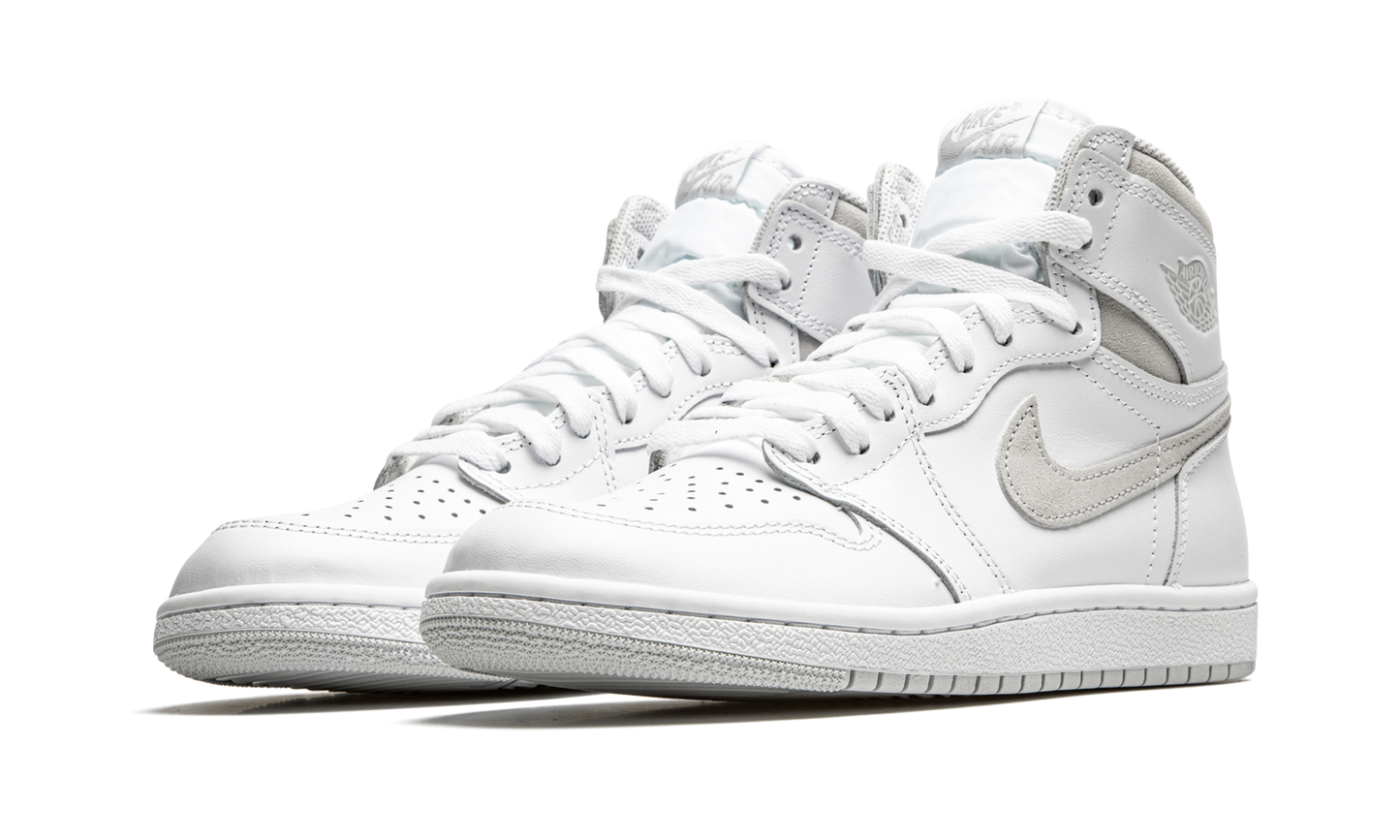 Air Jordan 1 Retro High '85 "Neutral Grey" BQ4422 100