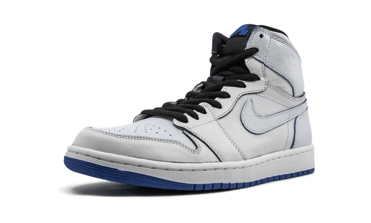 Jordan 1 SB QS "Lance Mountain - White" 653532 100