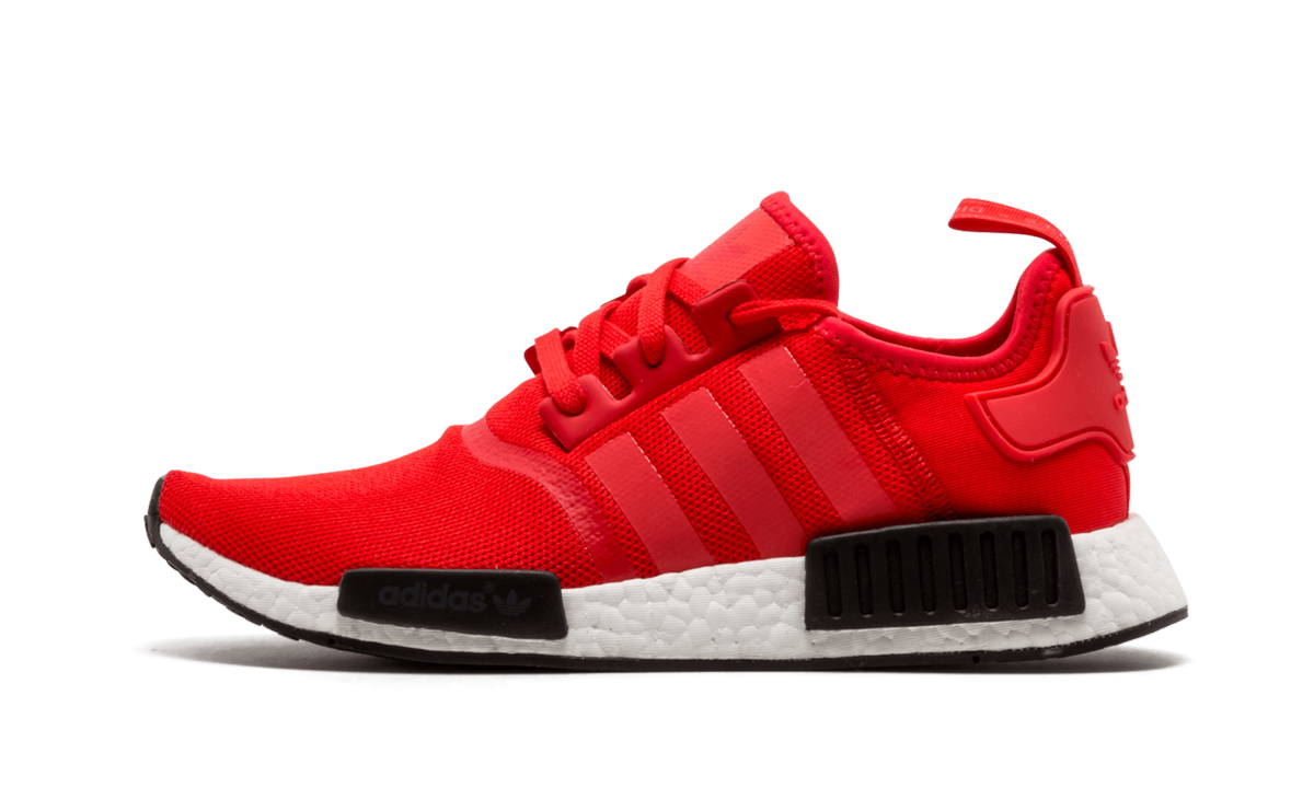 NMD R1 "Bred Pack"