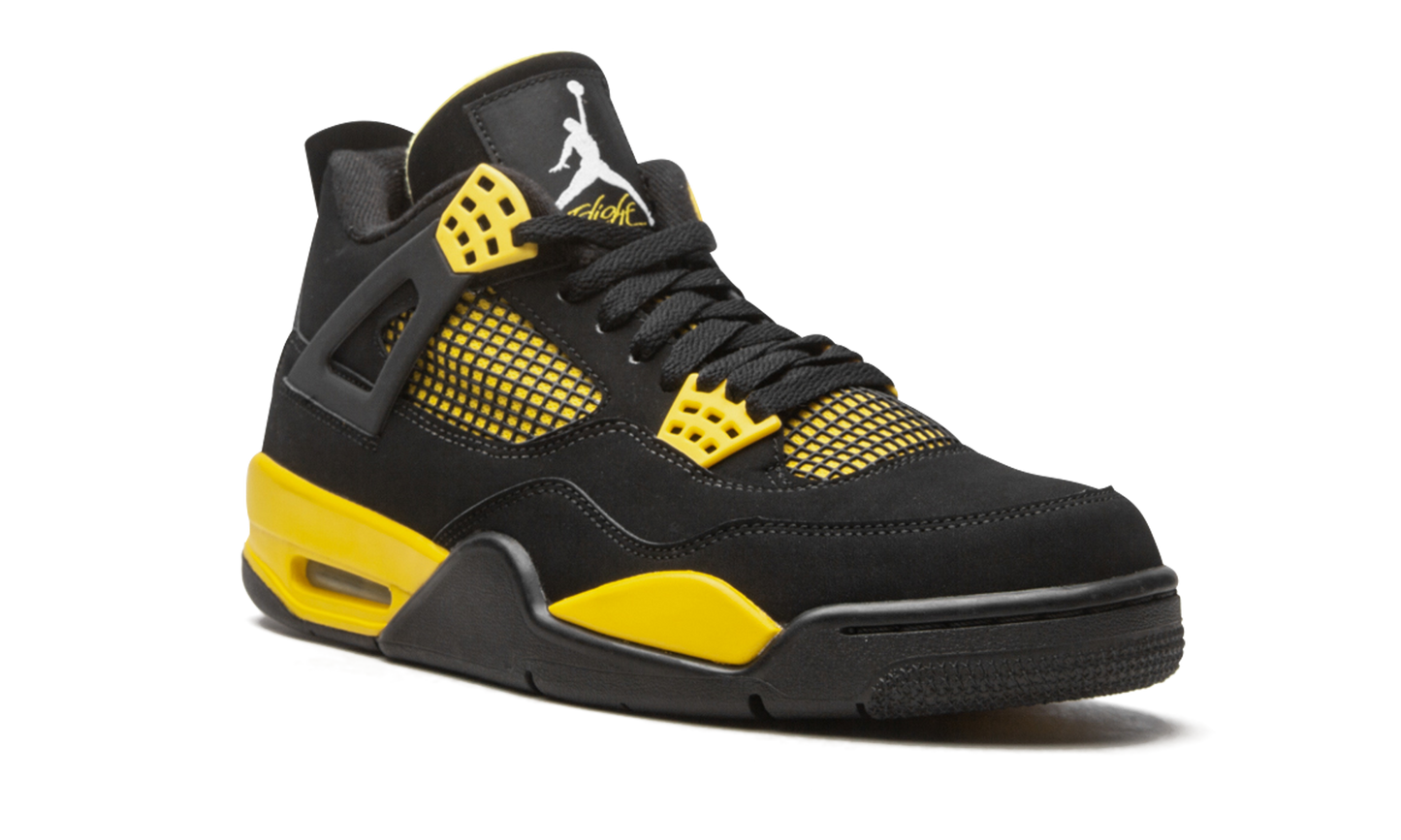 Air Jordan 4 Retro "Thunder"