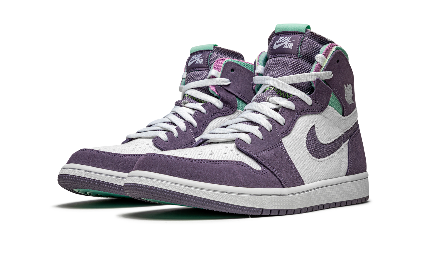 Air Jordan 1 High Zoom CMFT "Tropical Twist" CT0978 150
