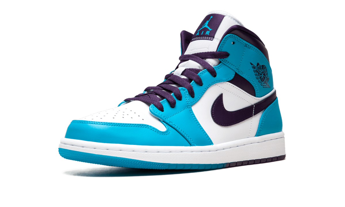 Air Jordan 1 Mid 554724 415