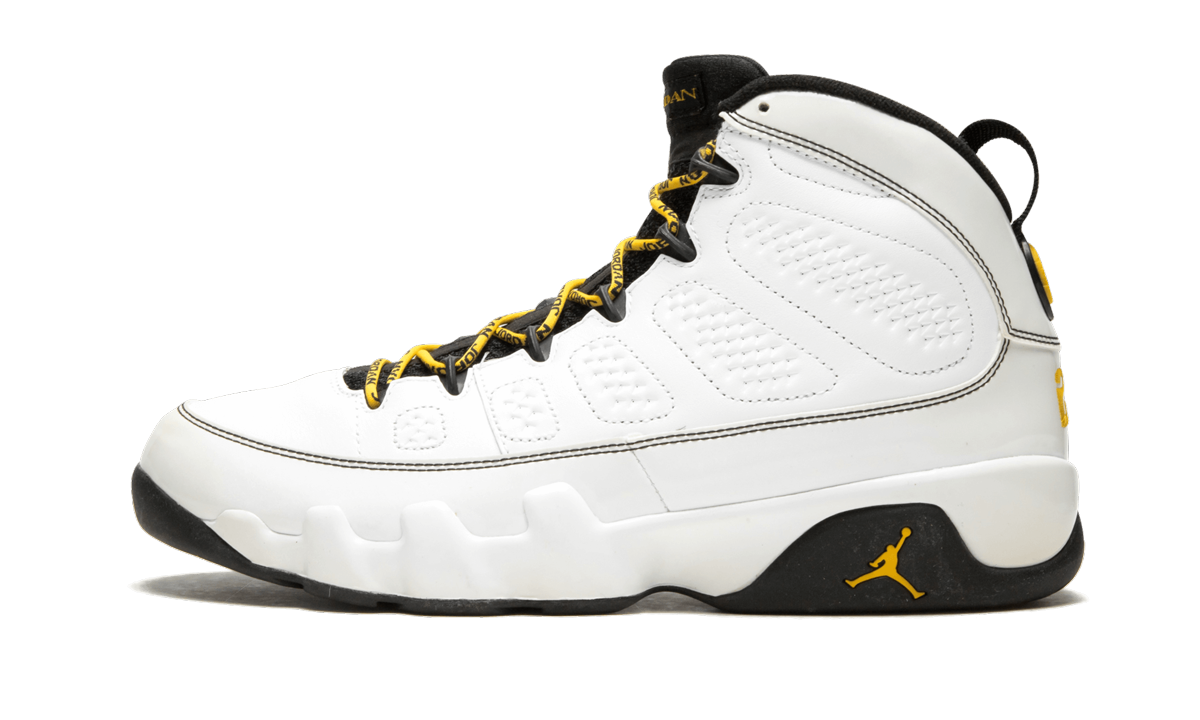 Air Jordan 9 Retro "QUAI 54"