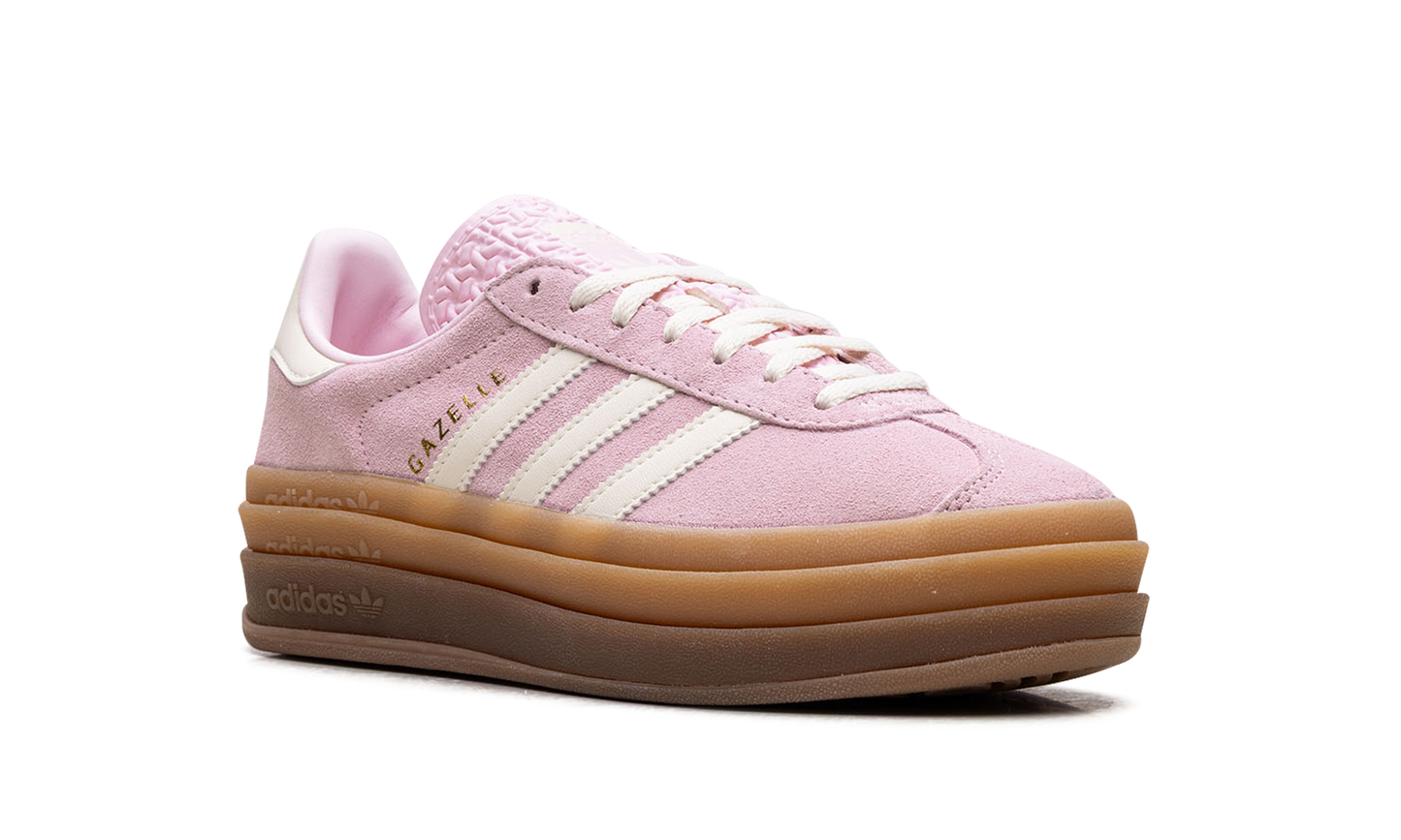 Gazelle Bold Wmns "Pink / White"