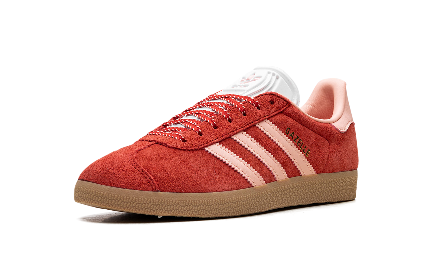 Gazelle WMNS "Better Scarlet"