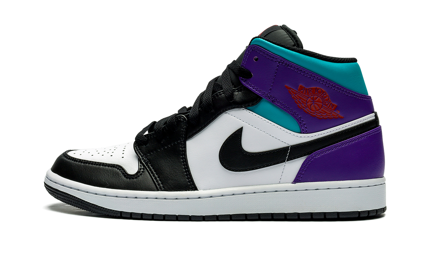 Air Jordan 1 Mid "Aqua" DQ8426 154