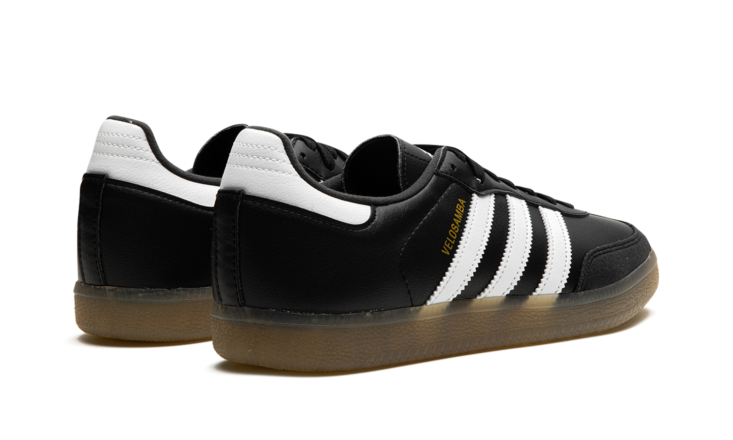 Velosamba Vegan "Black / Gum"