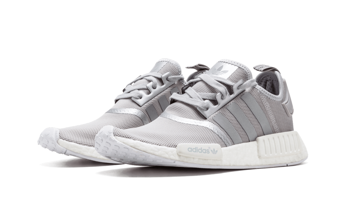 NMD_R1 WMNS "SILVER METAL"