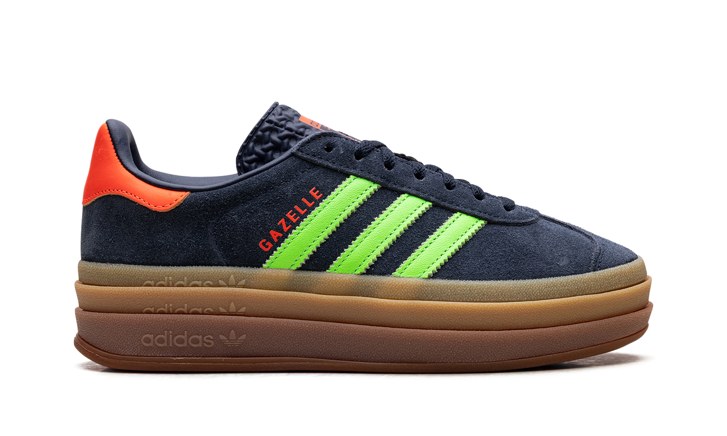 Gazelle Bold WMNS "Aurora Ink Solar Orange"