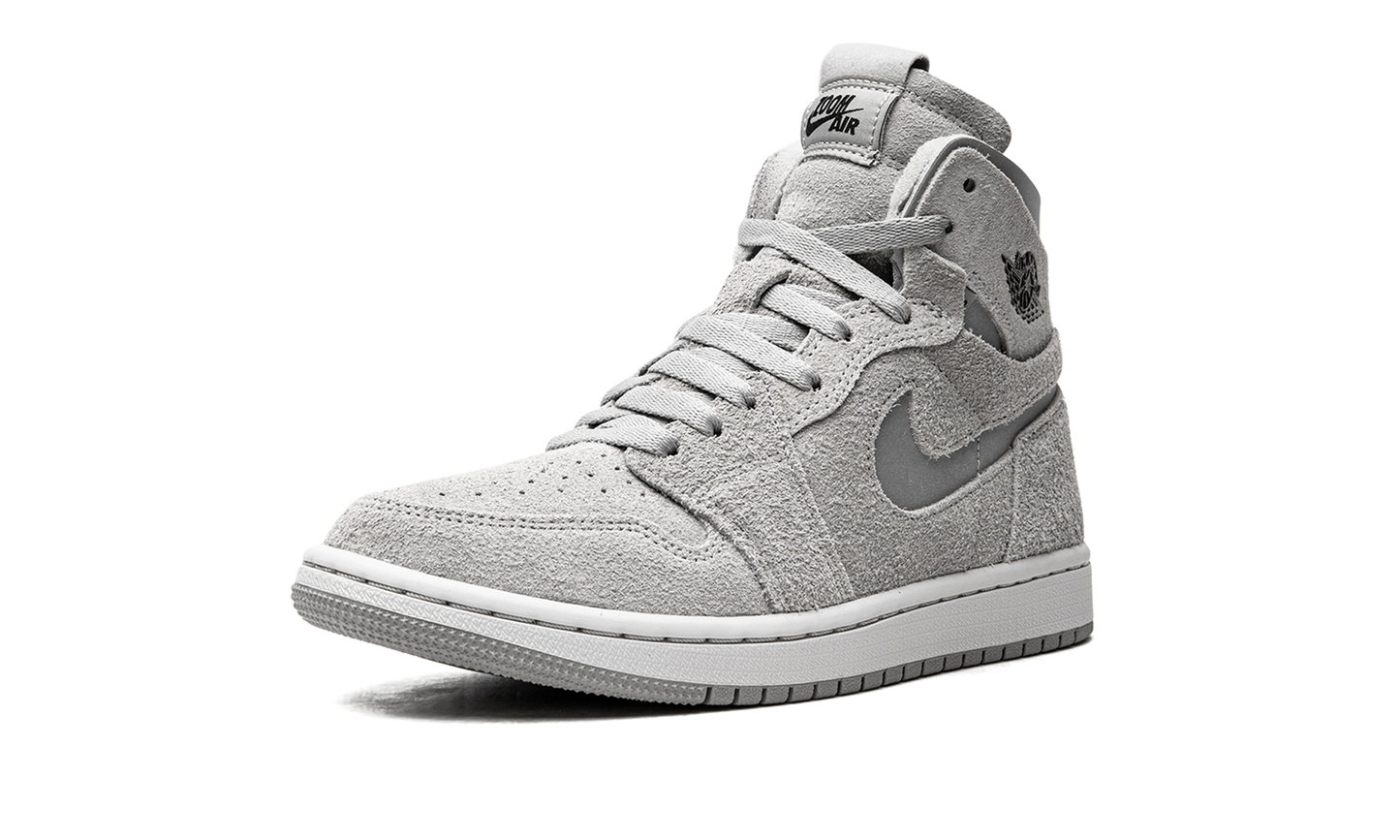JORDAN 1 ZOOM AIR CMFT WMNS "Grey Fog" CT0979 003