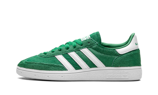 Handball Spezial "Pony Hair Green Cloud White"