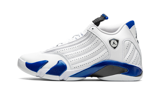 Air Jordan 14 Retro "Hyper Royal" 487471 104