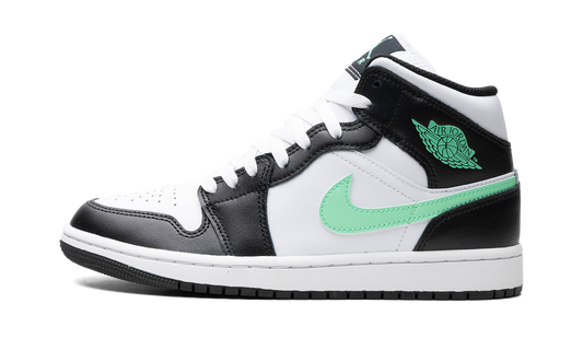 Air Jordan 1 Mid "GREEN GLOW" DQ8426 103