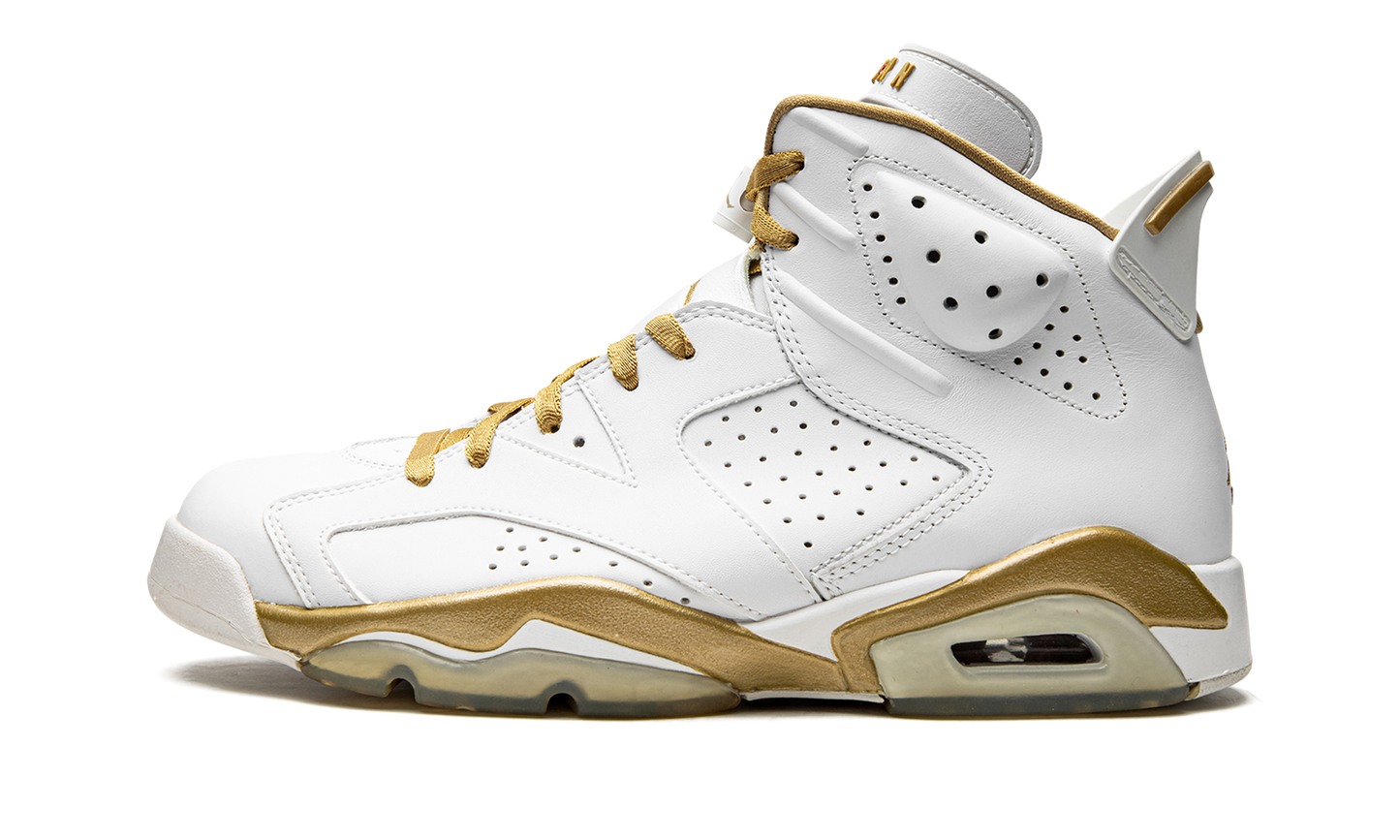 Air Jordan 6 Retro "Golden Moments Pack"