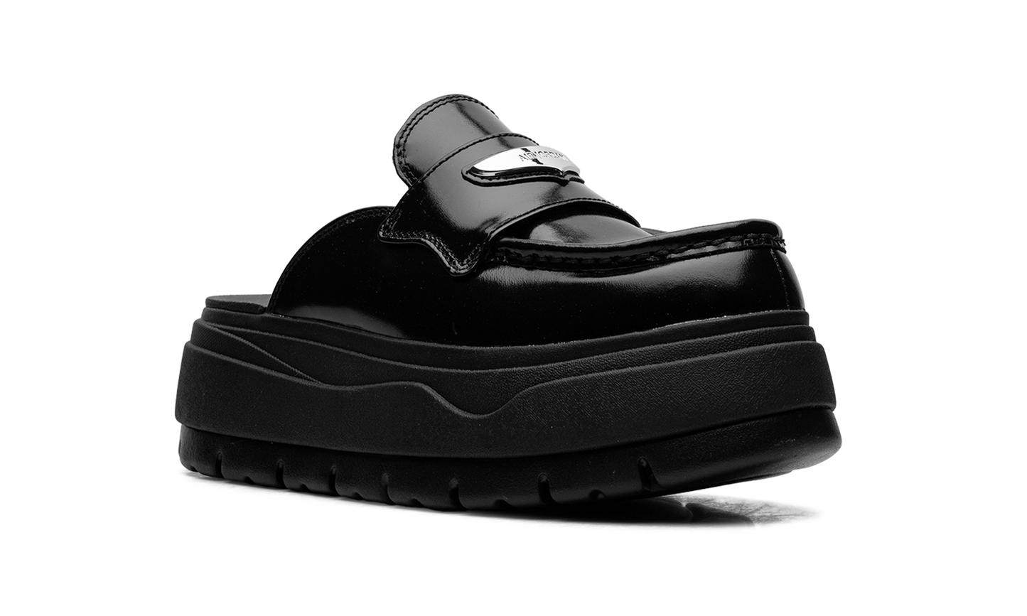 Air Jordan Mule Loafer WMNS "Black Metallic Silver" HJ4292 001