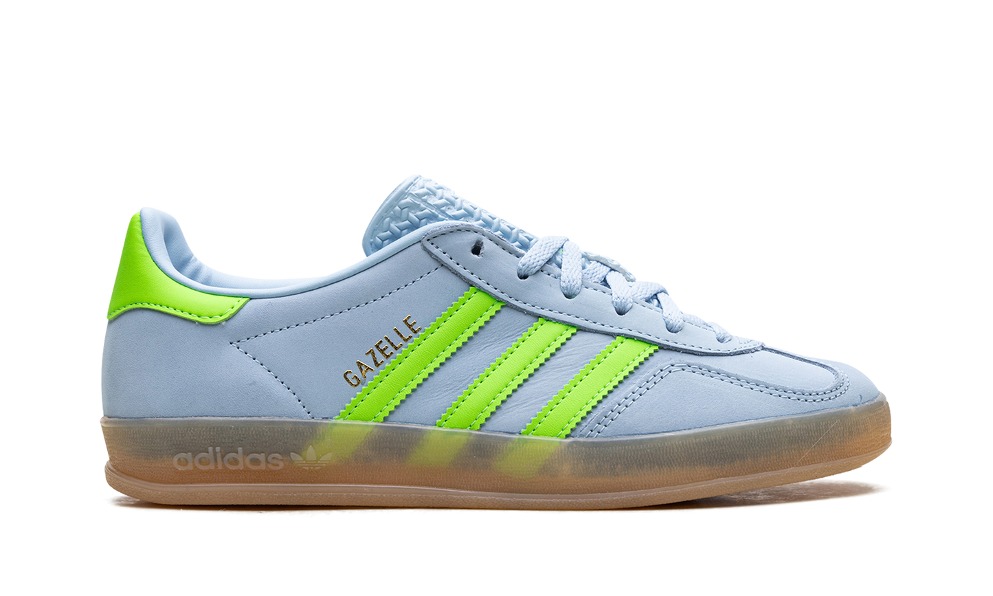 Gazelle Indoor WMNS "Clear Sky Solar Green"