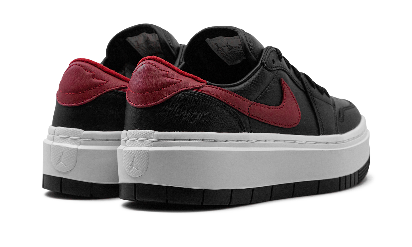 Air Jordan Retro 1 Elevate Low WMNS "Black Gym Red White" DH7004 061