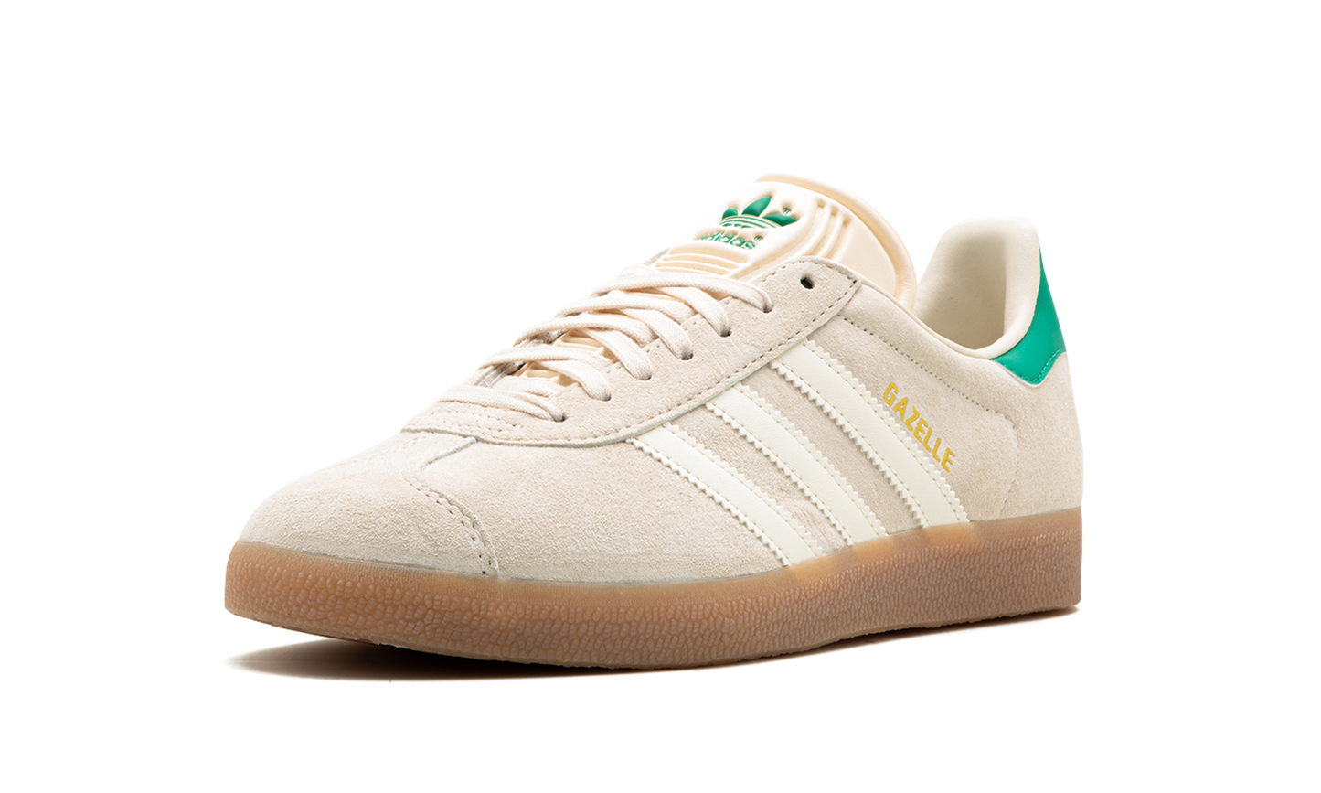GAZELLE WMNS "Wonder White / Green"