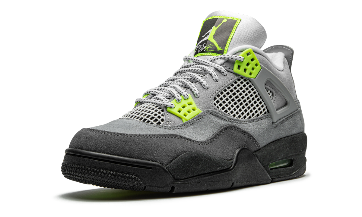 Air Jordan 4 Retro SE "Neon" CT5342 007