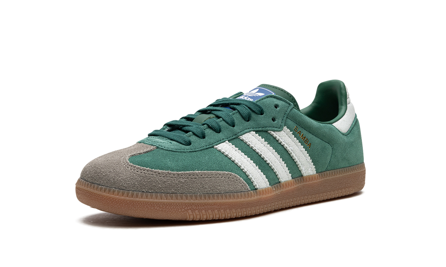 Samba OG "Collegiate Green"