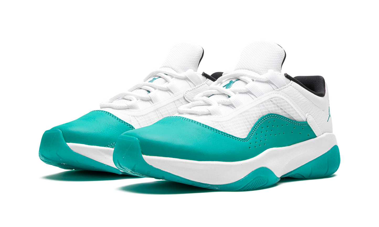 AIR JORDAN 11 CMFT LOW WMNS "Emerald" DV2629 103