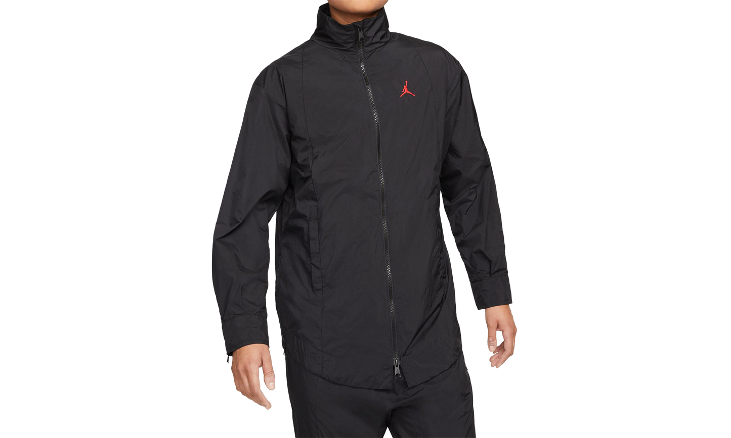 Jordan x Nina Chanel Abney Women's Jacket "Black" do4152 010