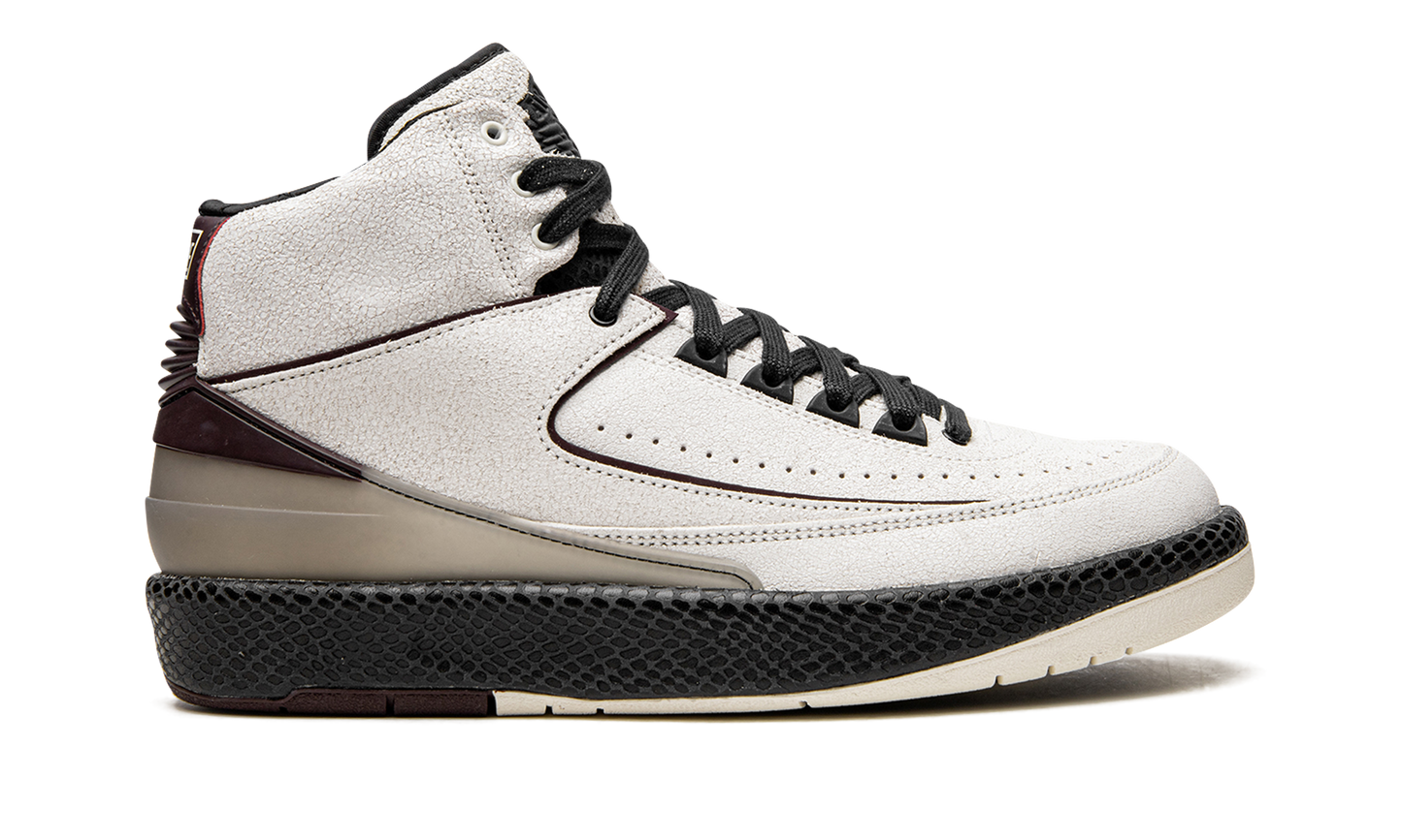 Air Jordan 2 "A Ma Maniére Airness" DO7216 100