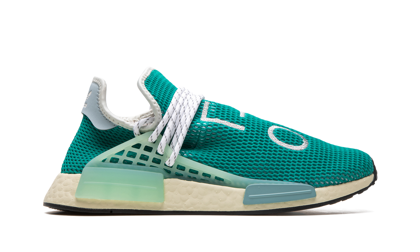 NMD Humanrace "Pharrell Williams - Dash Green"