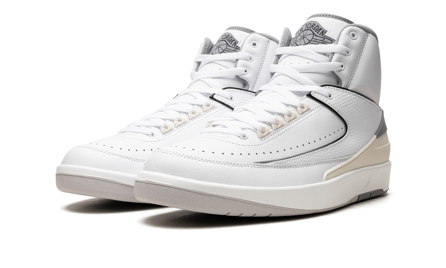 Air Jordan 2 "Cement Grey" DR8884 100