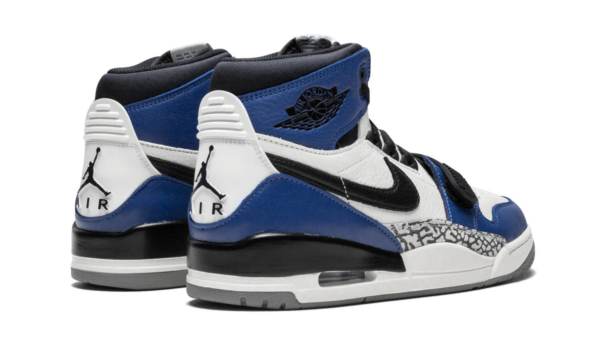 Air Jordan Legacy 312 NRG "Storm Blue" AQ4160 104