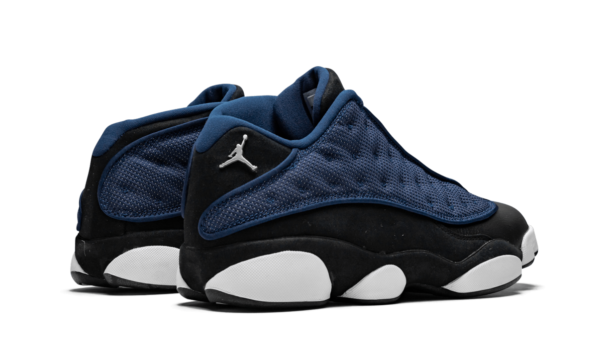 Air Jordan 13 Retro Low "Brave Blue" 310810 407