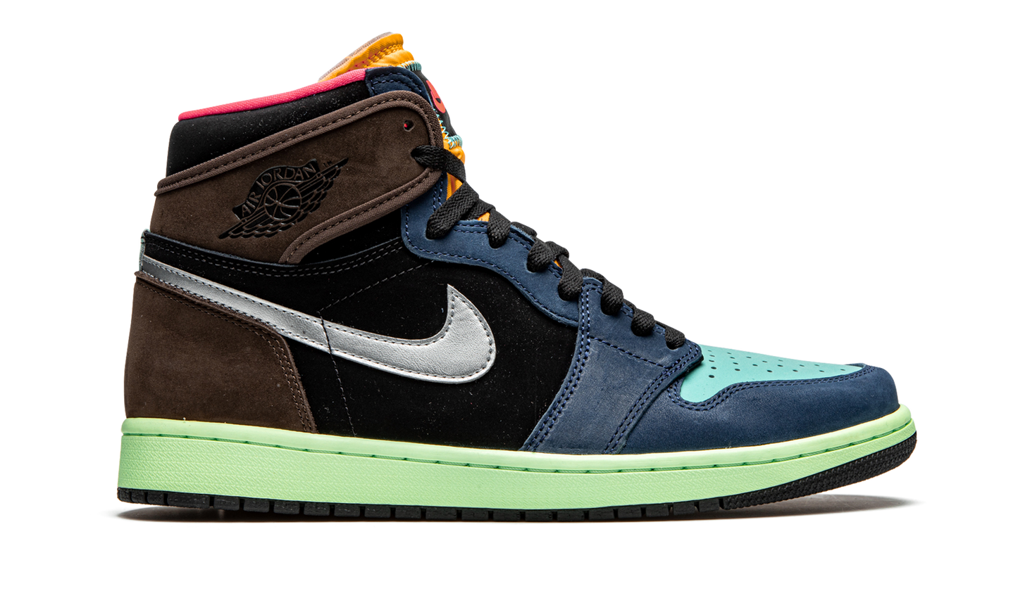 Air Jordan 1 Retro High OG "Bio Hack" 555088 201