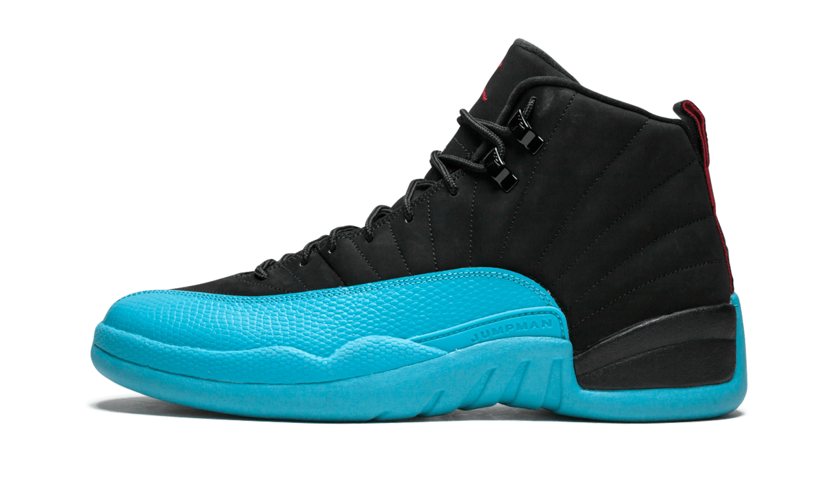 Air Jordan 12 Retro "Gamma" 130690 027