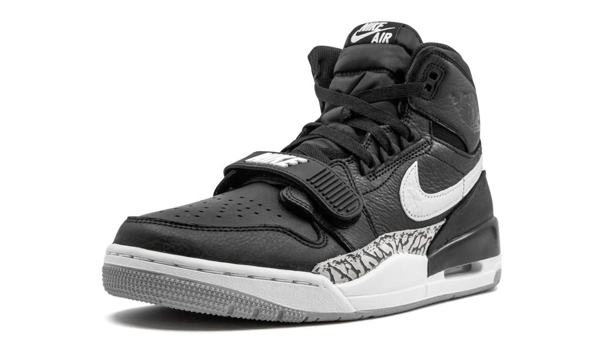 Air Jordan Legacy 312 "Black White"