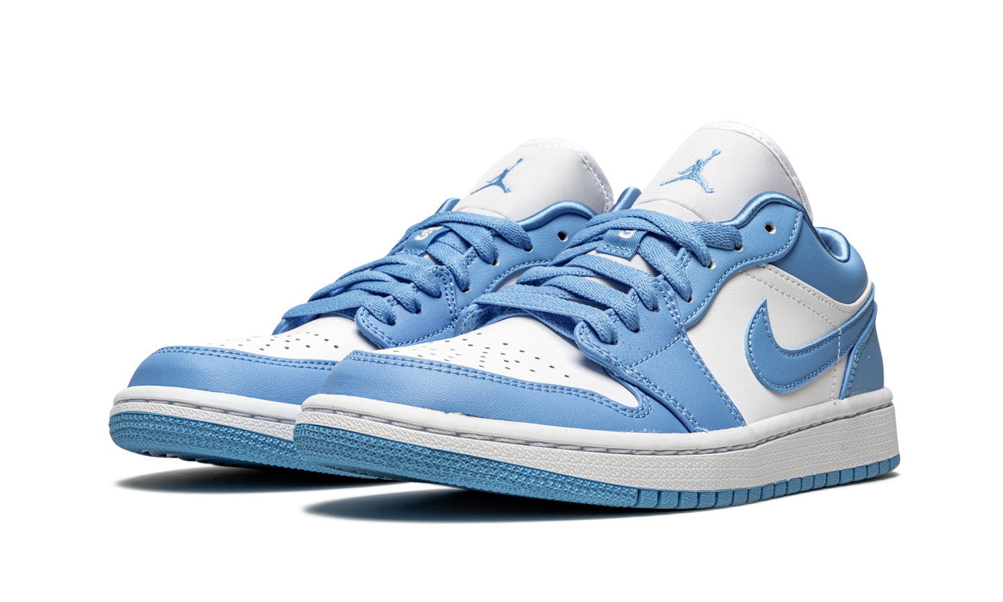 Air Jordan 1 Low WMNS "UNC" AO9944 441