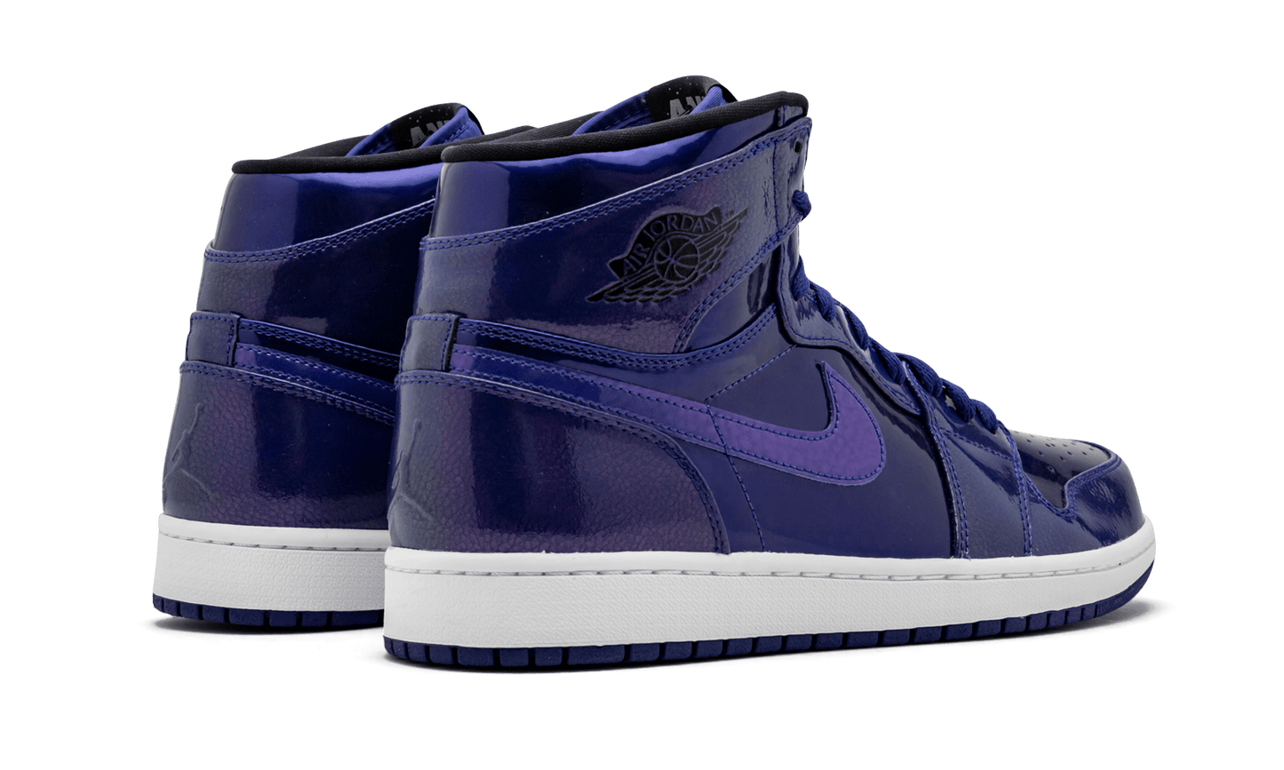 Air Jordan 1 Retro High "Deep Royal" 332550 420