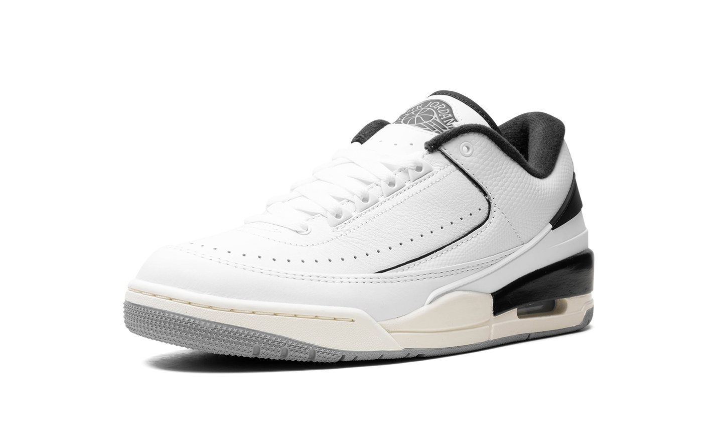 Jordan 2/3 "White/Black" FD0383 100