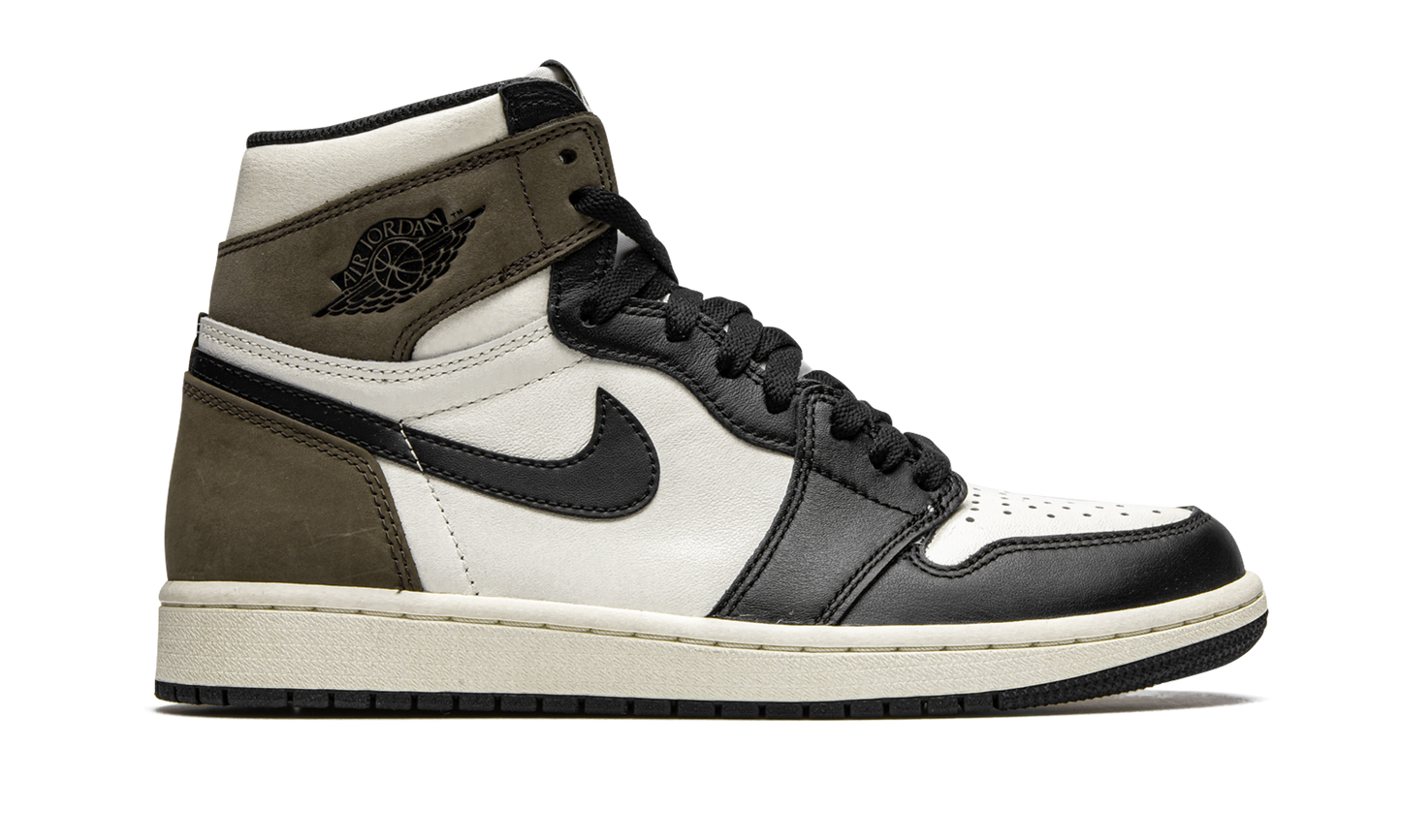 Air Jordan 1 Retro High OG "Dark Mocha" 555088 105