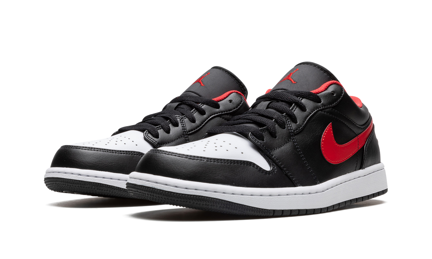 Air Jordan 1 Low "White Toe" 553558 063
