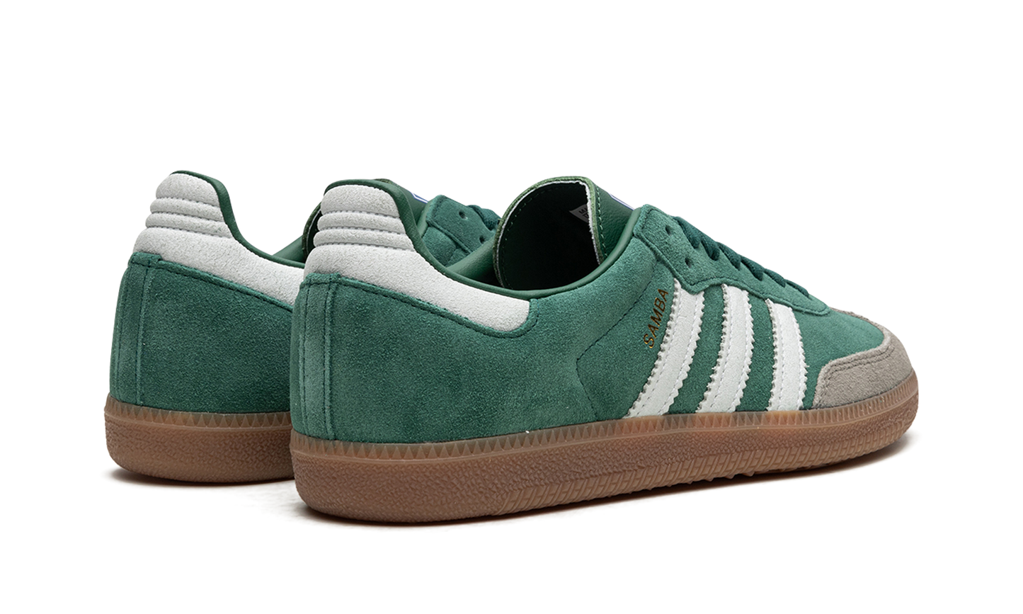 Samba OG "Collegiate Green"
